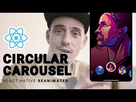 React Native: Build a Dynamic Circular Slider with Reanimated!