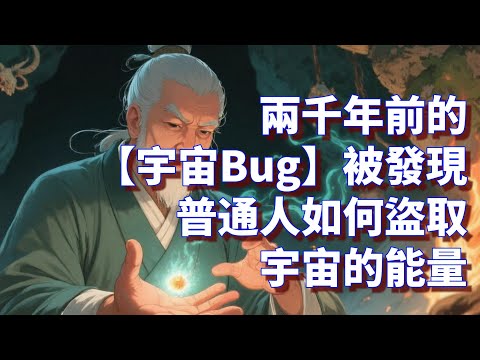 The "King of Ancient Alchemical Classics" Sealed by History: What Cosmic Bug Did Wei Boyang Disco...