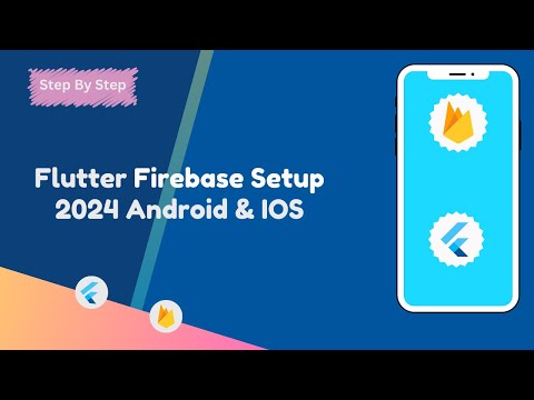 How to Connect Firebase with Flutter in 2025 | Flutter Firebase Setup With Latest Update