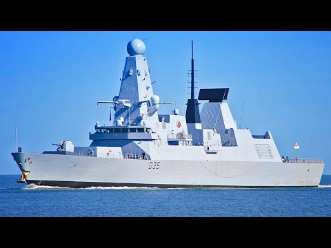 10 Most Expensive DESTROYERS in the World