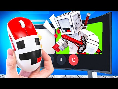 Model x Bedless | The PERFECT Godbridging Mouse (w/ Bedless Noob)