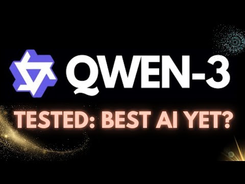 Is the New Qwen 3 the Most POWERFUL AI Yet?
