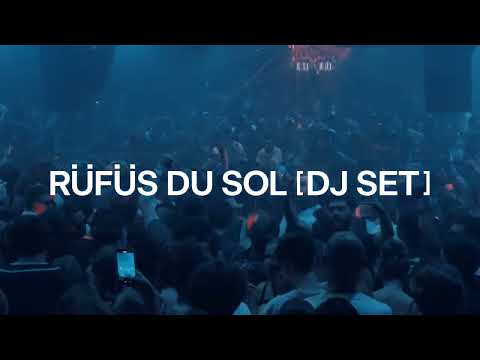 RÜFÜS DU SOL [DJ SET] in Dubai | 23 Jan 2026 | Pacha ICONS, FIVE LUXE JBR