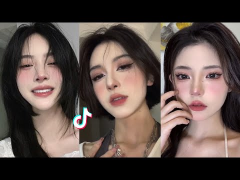 DOUYIN MAKEUP TUTORIALS | Compilation TikTok China