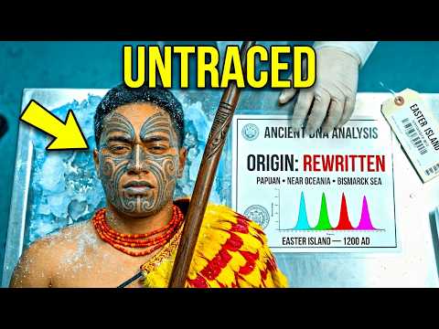 DNA Reveals The Polynesians Weren't From Where We Thought