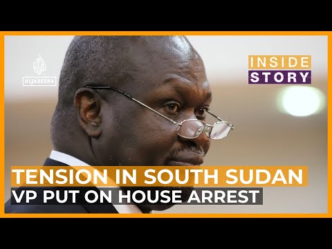 Is South Sudan heading to another civil war? | Inside Story