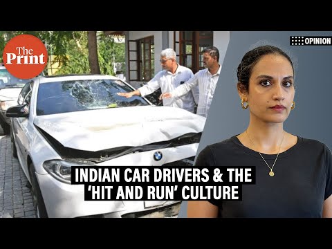 Indian car drivers, rising rage and the evolution of ‘hit and run’ culture