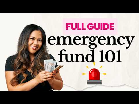 How To Start Your Emergency Fund