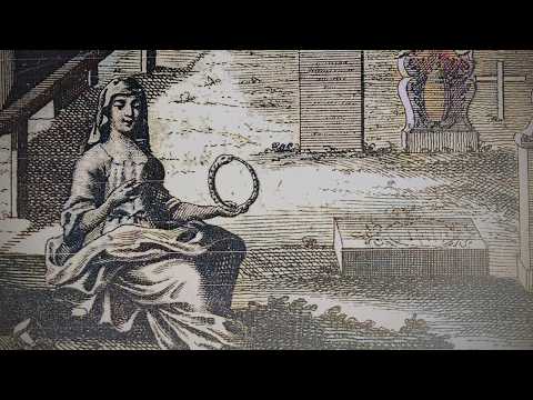 Raising Evil or Familiar Spirits by a Circle (The Magus, 1801)