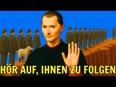 Wenn Du Über 25 Bist, Musst Du Diese 8 Regeln Der Gesellschaft Brechen – Machiavelli