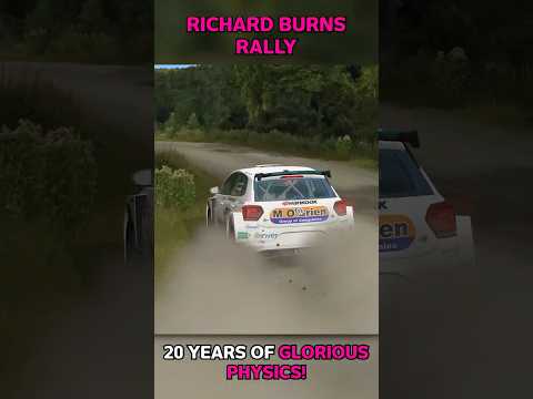 The BEST Rally Sim Physics?