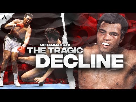 The Untold Truth Behind Muhammad Ali's Last Fights
