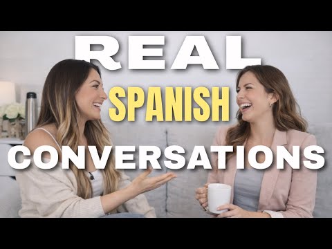 Can You Understand These Everyday Spanish Conversations?