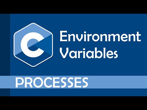 How to get environment variables in C