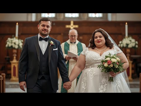 Il Épouse Une Femme Obèse Pour Gagner Un Pari, Il Est Choqué Lorsqu'il Découvre Un Vérité Troublante