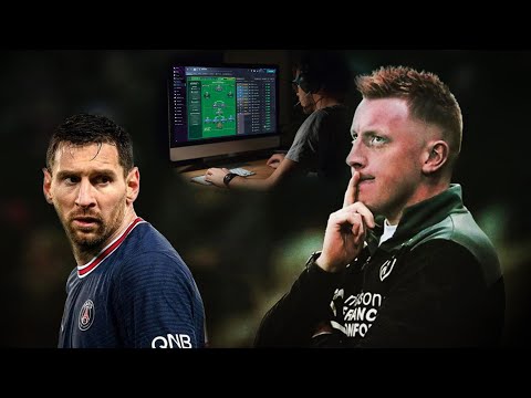 FM에 중독됐던 소년, 메시를 상대하는 감독이 되다