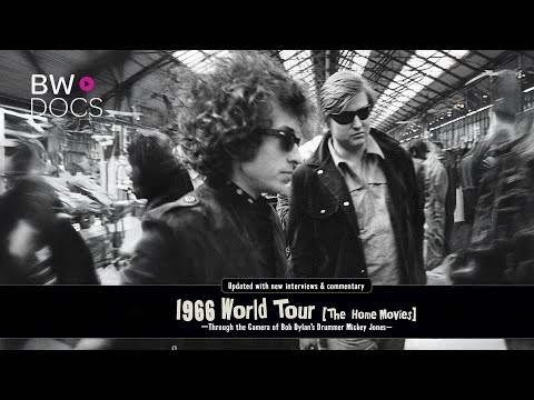 Bob Dylan - 1966 World Tour: The Home | Full Documentary