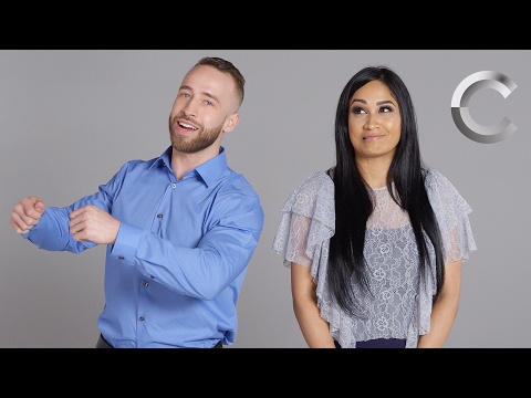 Couples Describe the First and Last Time They Were Intimate | Couples Describe | Cut