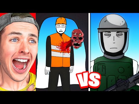 Reacting to SCP-2385 (SOMEWHERE IN BETWEEN)