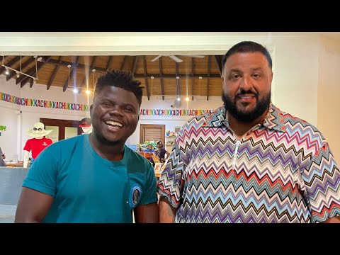 I Accidently Met DJ Khaled In Barbados!