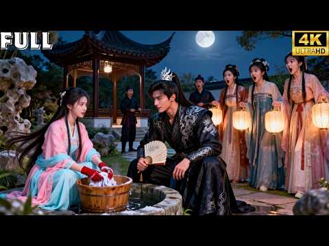 為躲婚事，她假扮丫鬟潛入王府😳沒想到世子爺竟能聽見她的心聲，當場一見鍾情。