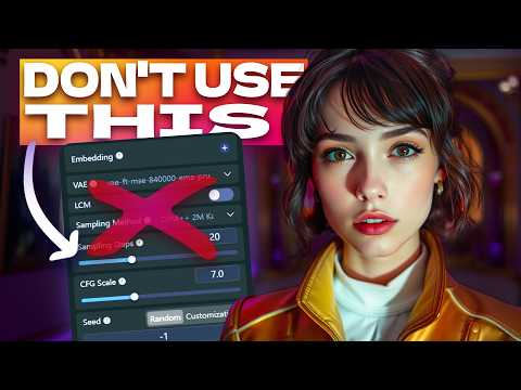 The EASIEST Way to Get Amazing AI ART / IMAGES (Best AI Image Generator)