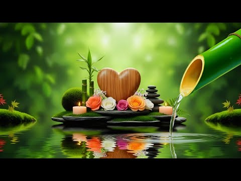 Relaxing Sleep Music + Insomnia 🌿 Stress Relief, Calm Mind, Deep Sleep