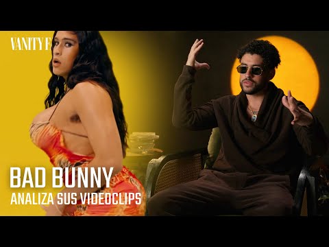 Bad Bunny analiza sus videoclips, de 'Callaíta' a 'Yo perreo sola' | Vanity Fair España