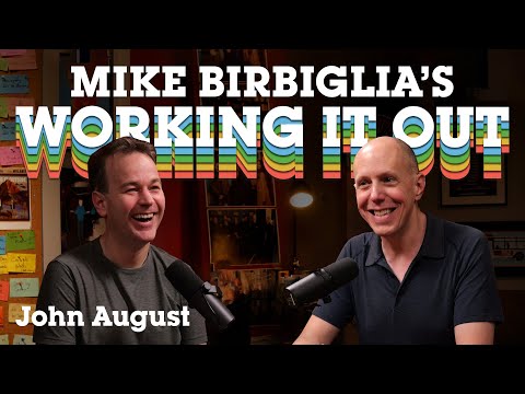 John August | Screenwriting Advice You’ll Actually Use | Mike Birbiglia's Working It Out Podcast