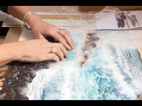 Tricks and techniques for watercolour seascapes