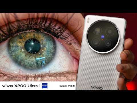 Vivo X200 Ultra Review – Almost Perfect