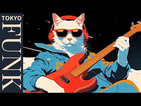 /𝐧𝐨 𝐣𝐮𝐬𝐭 𝐥𝐢𝐬𝐭𝐞𝐧 | 80's Tokyo Funky Lofi Playlist 🎧 | Broadcasting Beyond | Relax & Chill & Study to