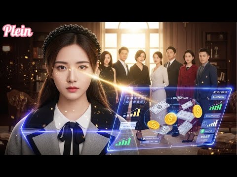 🔥 Enfant adoptée, elle traverse le temps… le système de richesse fait d’elle une magnat des affaires