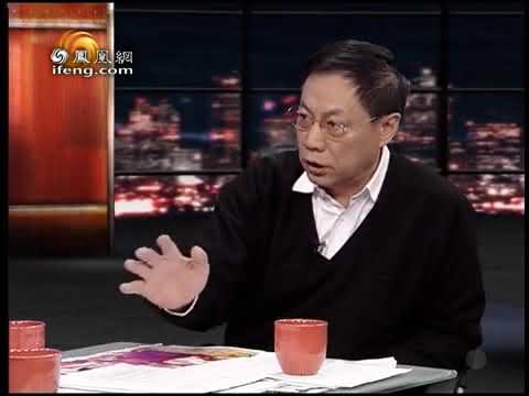 《锵锵三人行》20101104 任志强：买房者一定比房产商赚得更多（任志强 吴晓波）