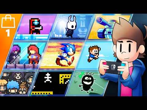 Nintendo Switch eShop Extravaganza - Volume 1