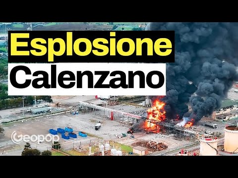 Esplosione al deposito Eni di Calenzano: le possibili cause del disastro