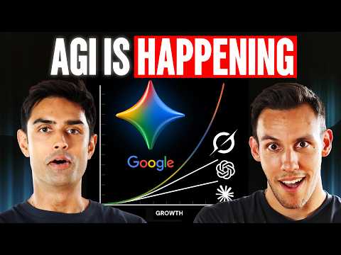 Google Gemini 3.0 CRUSHED Our Expectations