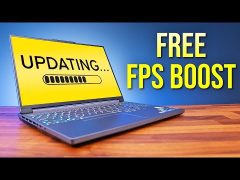 The CASO Update Improves Your Laptop’s FPS! - MUX Switch Doesn't Matter Anymore?