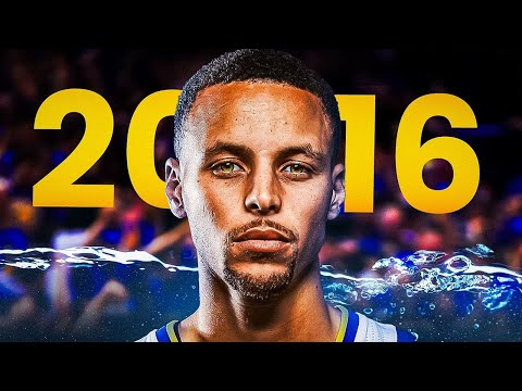 The Year Steph Curry Literally Broke Basketball