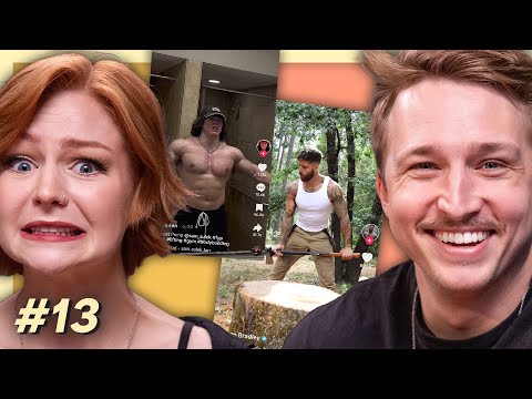 Reacting To Our FYP’s w/ KallMeKris | Smosh Mouth 13