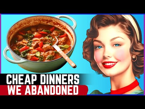 25 Cheap Recipes From the 1800s You’ll Wish You Knew Sooner!