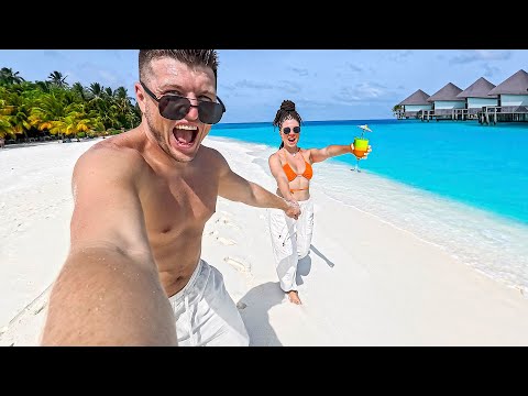 Взломали Мальдивы. Остров, где все включено! Лучший отель на Мальдивах Angsana Velavaru