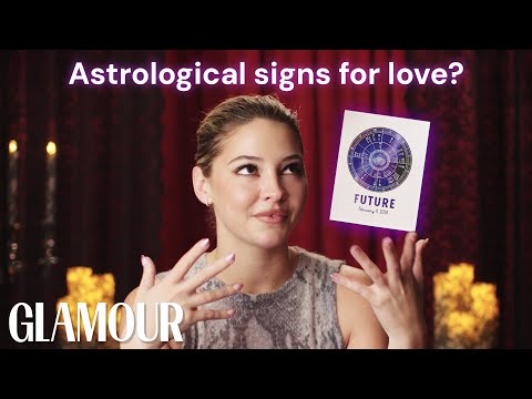 Madelyn Cline Will Be Married in 5 Years According to Astrology | Reading the Stars | Glamour