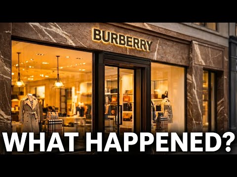 How Burberry Ruined Its Reputation