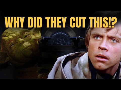 10 Minutes of Return of the Jedi You’ve Never Seen!