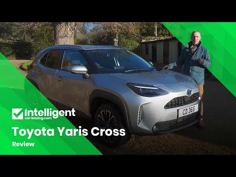Toyota Yaris Cross: A super supermini crossover