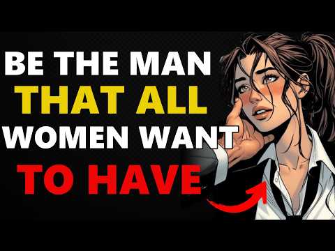 7 Psychological Traits That Make Any Woman Chase You | Female Psychology | Stoicism