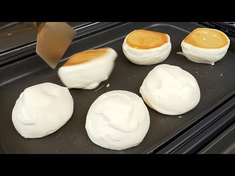 Souffle Pancake | Thai Street Food