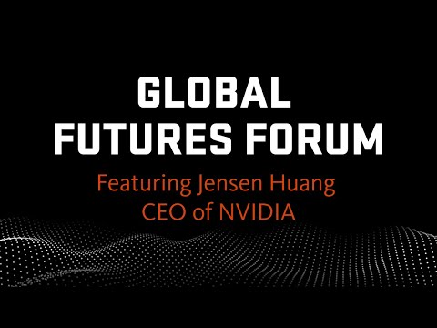 Global Futures Forum: Q&A with NVIDIA CEO Jensen Huang and OSU President Jayathi Murthy