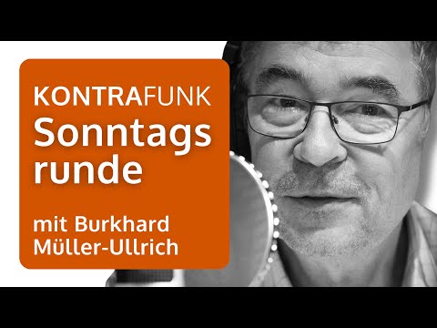 Die Sonntagsrunde mit Burkhard Müller-Ullrich: Tod am Samstagabend